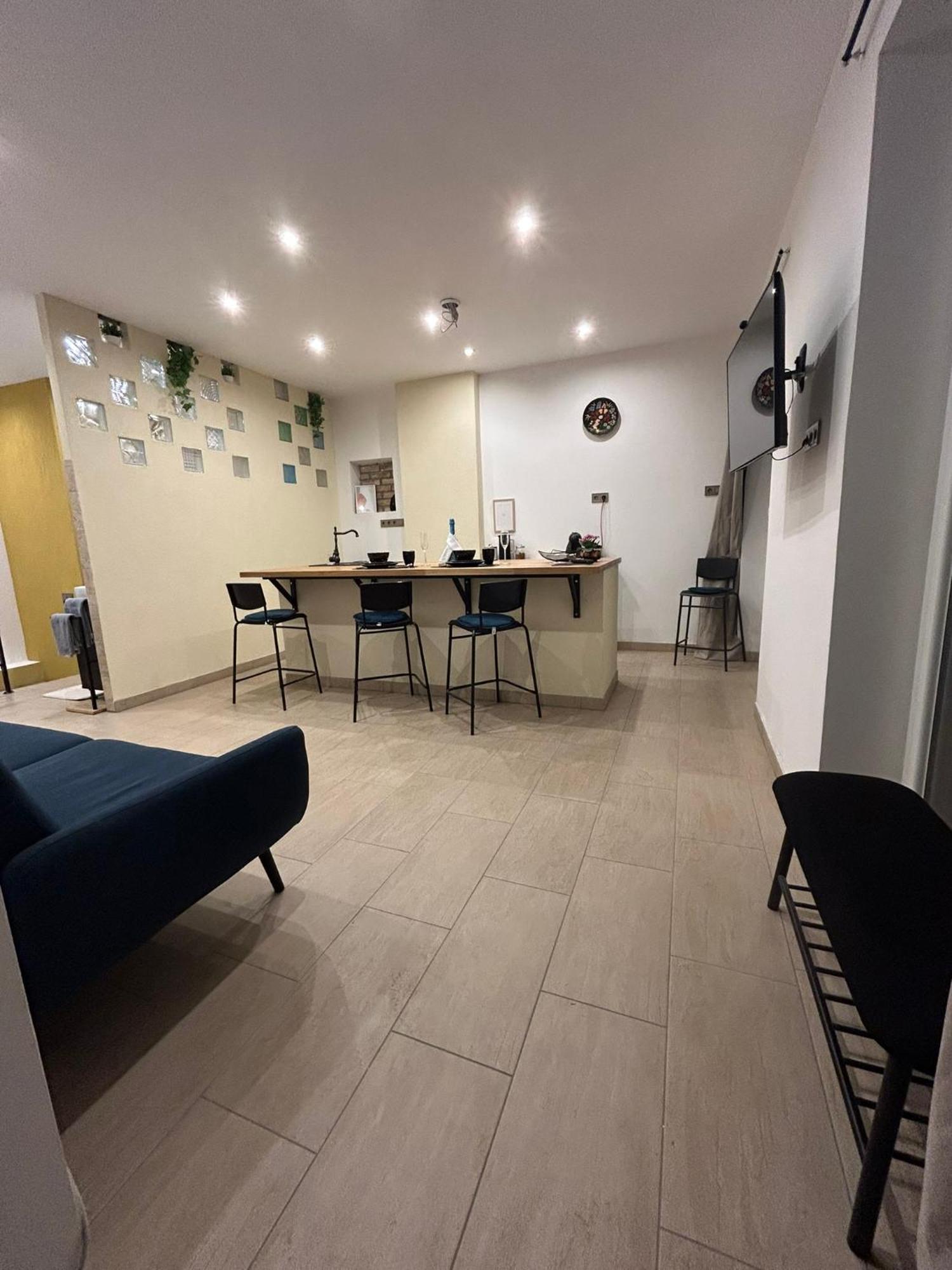 Zen Apartman Apartment Leanyfalu Bagian luar foto